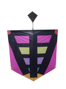 Latão 80cm Bambu Corte e Recorte