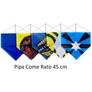 Kits Pipa Come Rato 45cm