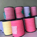 Linha fio 10 3P Vera Cruz Emborrachada 100J