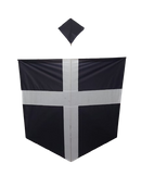 Latão 80cm Bambu Corte e Recorte