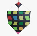 Pipa 70cm Bambu Corte e Recorte