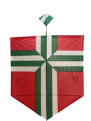 Latão 80cm Bambu Corte e Recorte