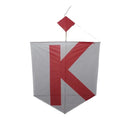 Latão 80cm Bambu Corte e Recorte