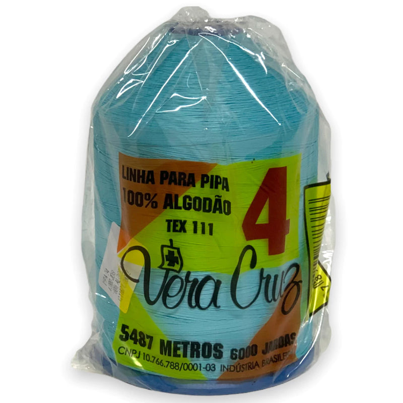 Linha fio 4 Corrente Vera Cruz 6000J