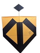 Pipa 70cm Bambu Corte e Recorte