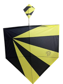 Pipa 70cm Bambu Corte e Recorte